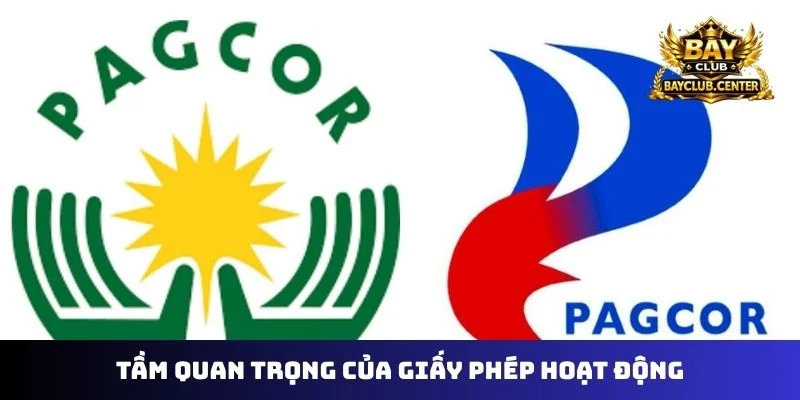 Tầm quan trọng của giấy phép hoạt động