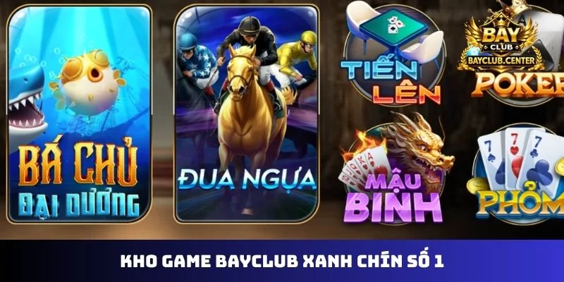 Giới thiệu tổng quát cổng game Bayclub